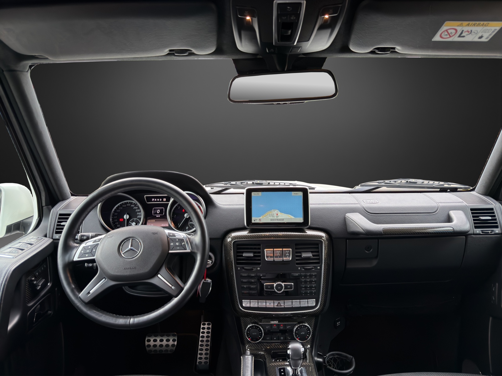MERCEDES-BENZ G 350 BlueTEC 7G-Tronic-image-10