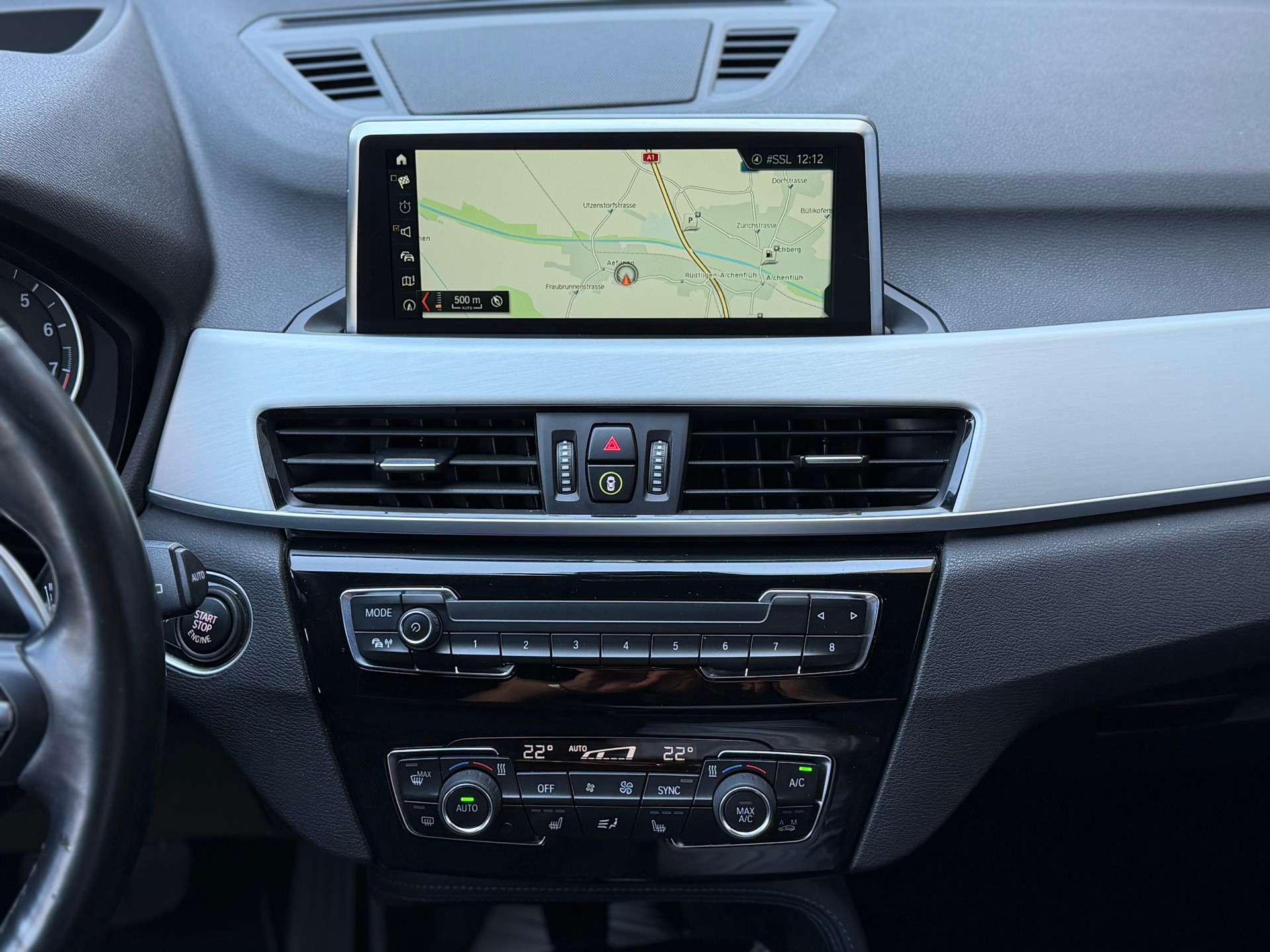 BMW X1 xDrive 25i M Sport Steptronic-image-14