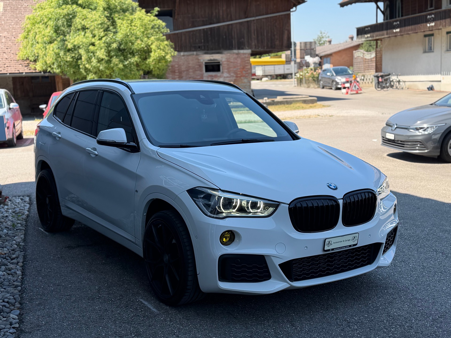 BMW X1 xDrive 25i M Sport Steptronic-image-8