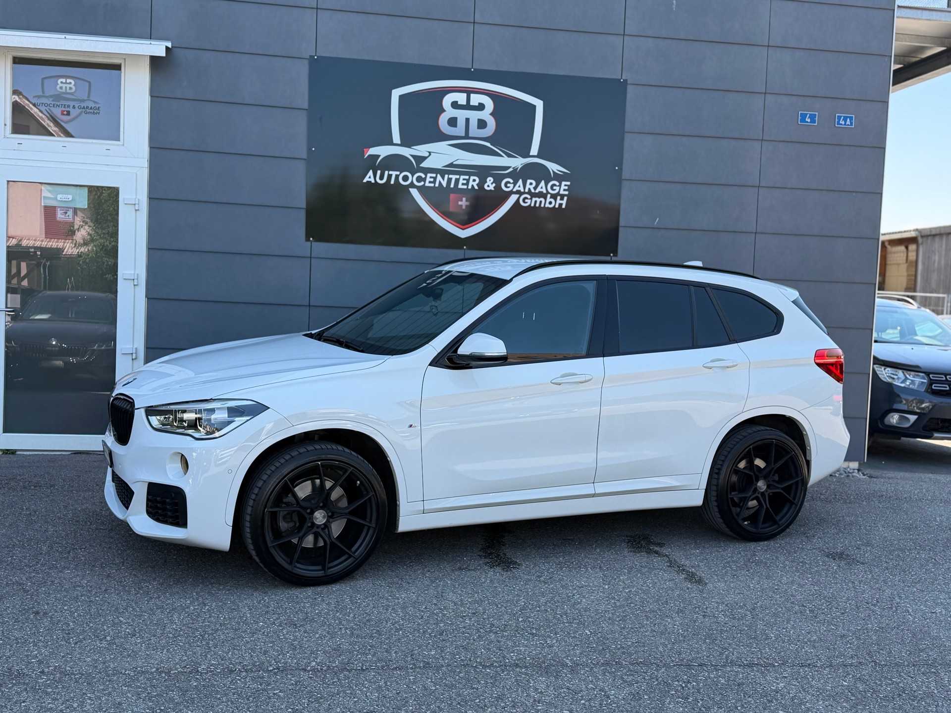 BMW X1 xDrive 25i M Sport Steptronic-showroom-element-2