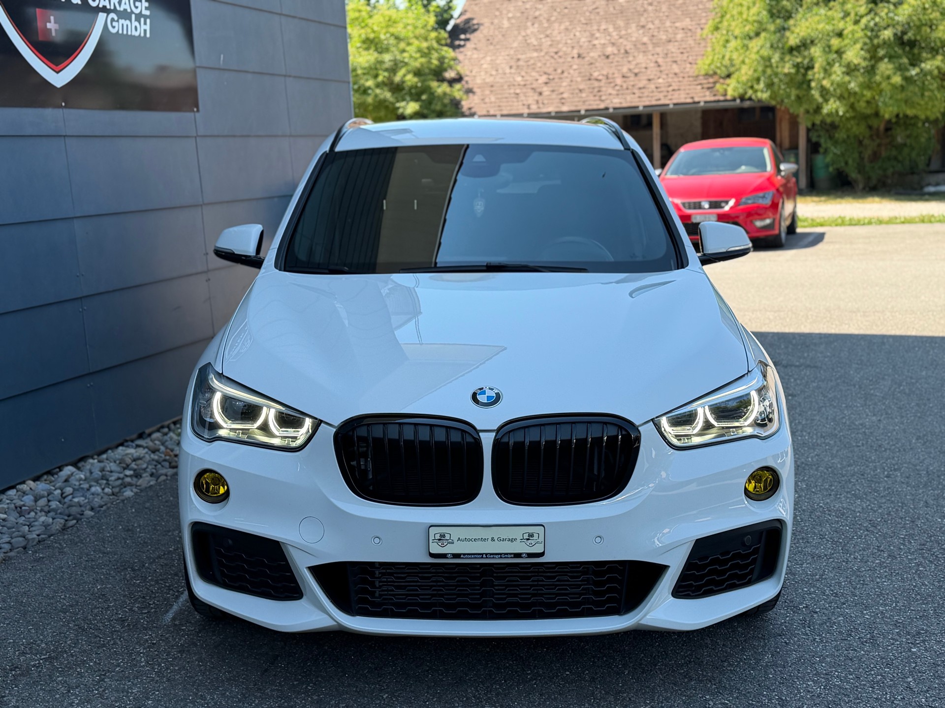 BMW X1 xDrive 25i M Sport Steptronic-image-7