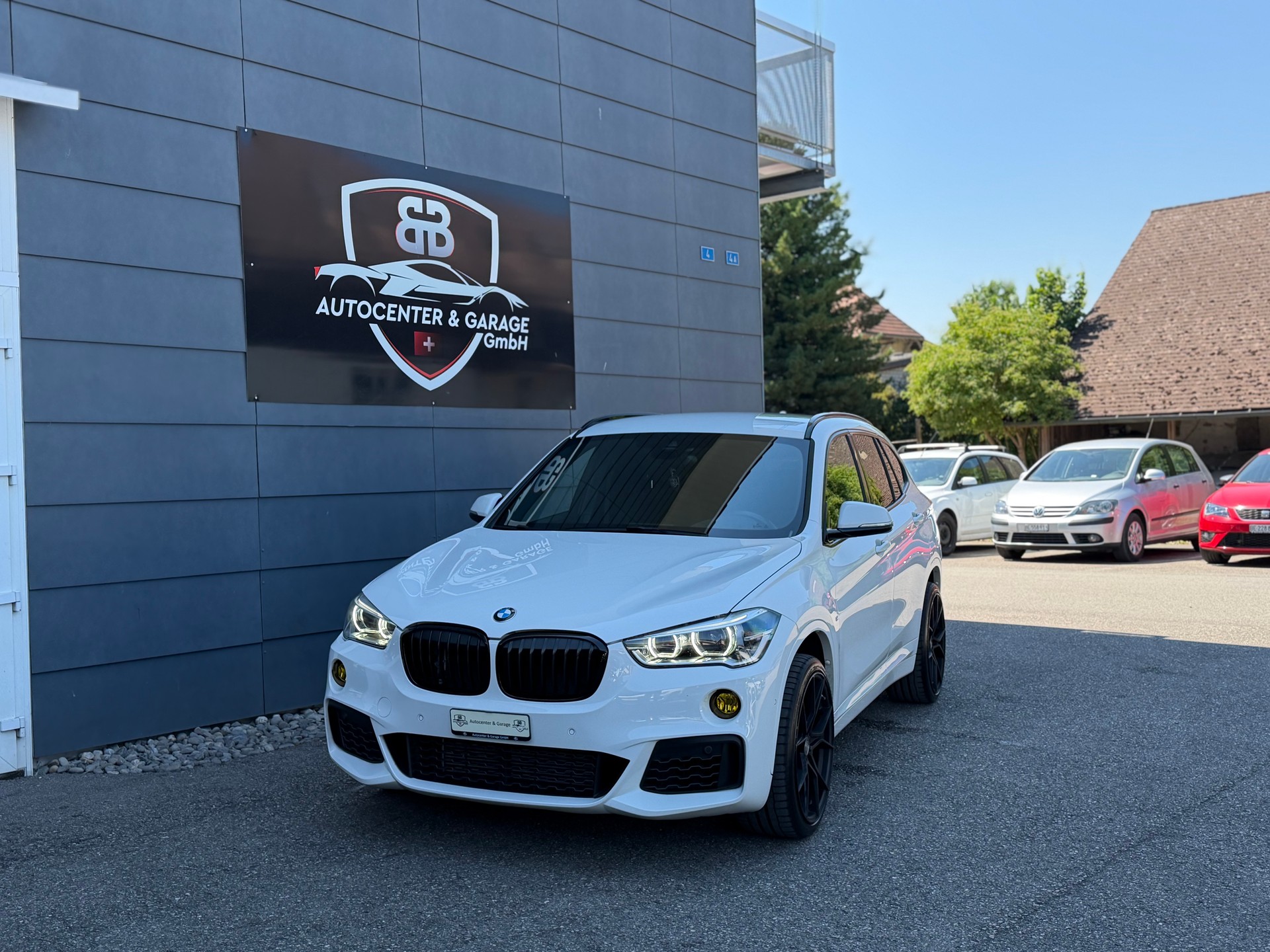 BMW X1 xDrive 25i M Sport Steptronic