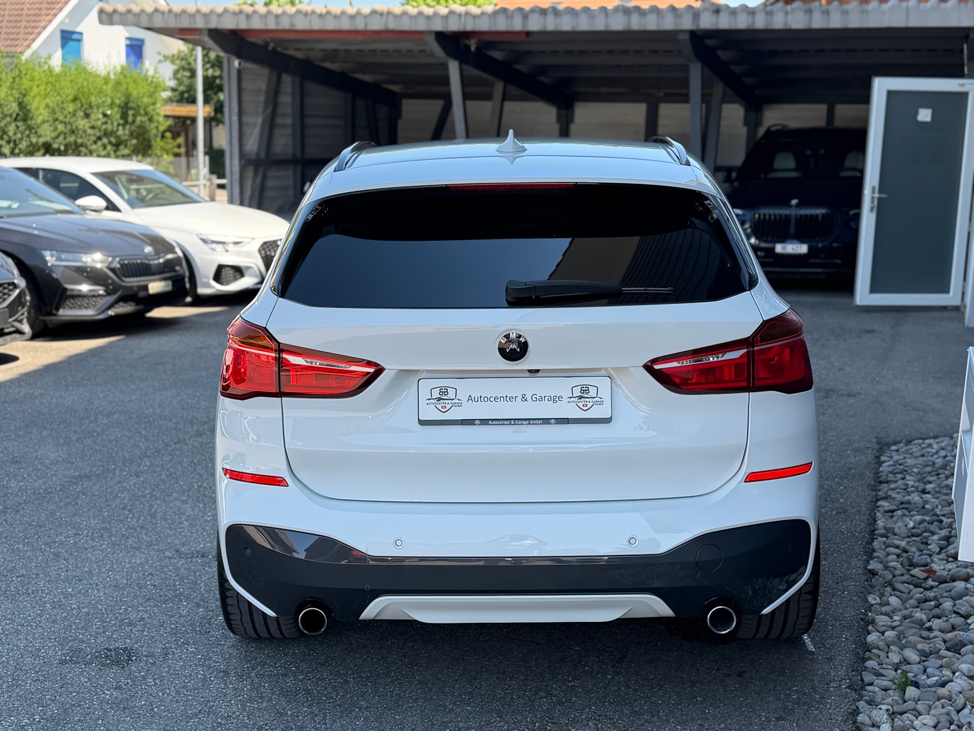BMW X1 xDrive 25i M Sport Steptronic-image-6