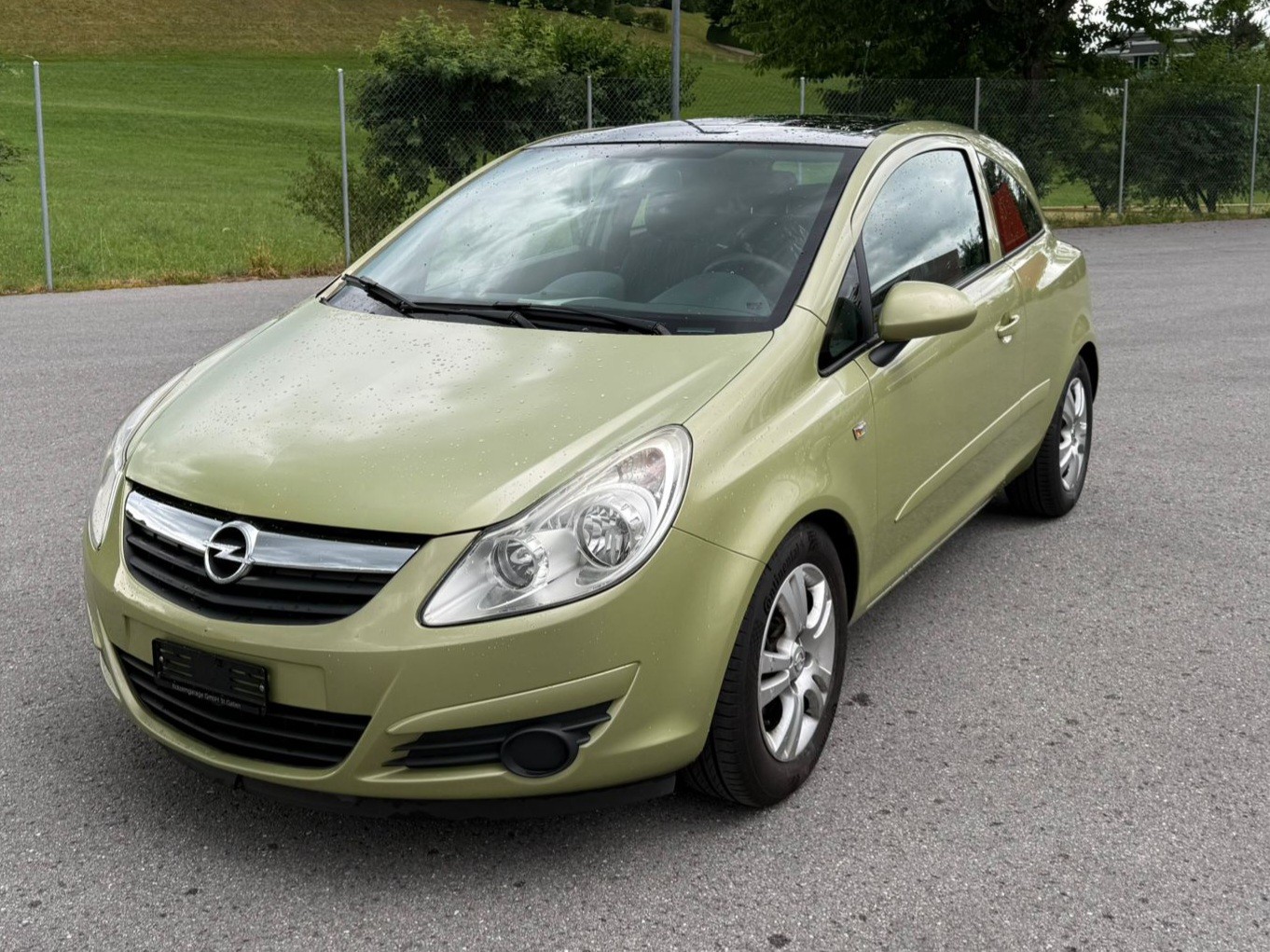 OPEL Corsa 1.4 TP Enjoy