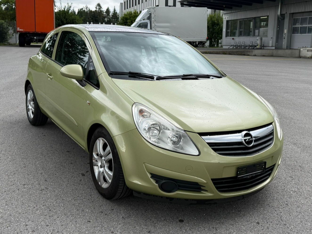OPEL Corsa 1.4 TP Enjoy-image-1