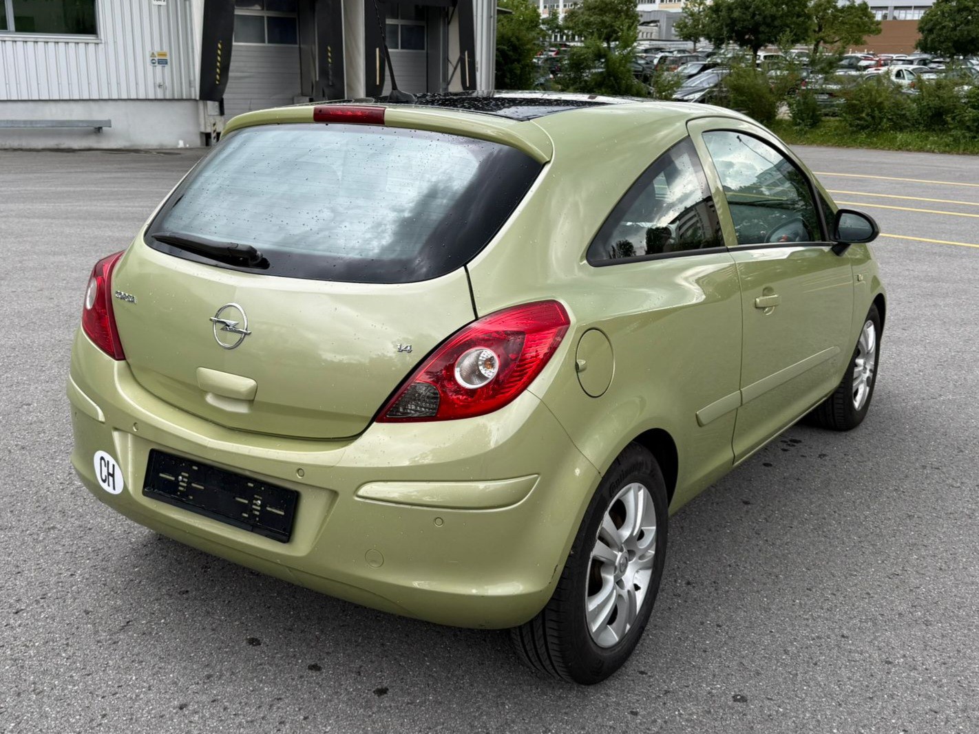 OPEL Corsa 1.4 TP Enjoy-image-3