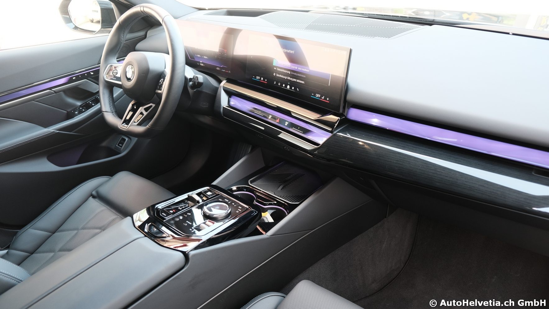 BMW 540d xDrive 48V Touring M Sport Pro Steptronic-image-9
