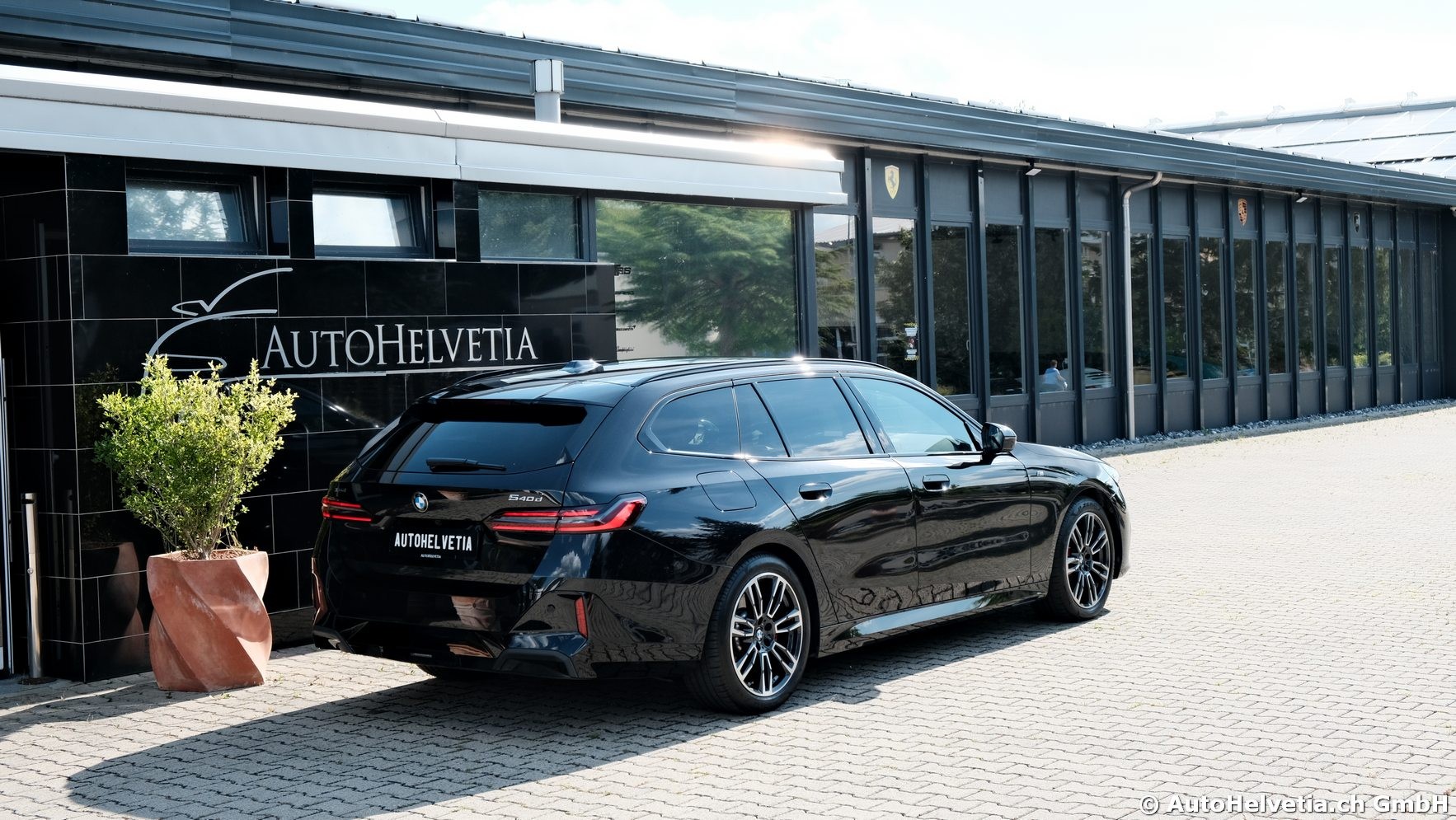 BMW 540d xDrive 48V Touring M Sport Pro Steptronic-image-20