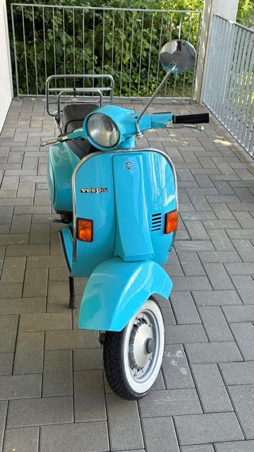 PIAGGIO Vespa PK 125 XL-image-0