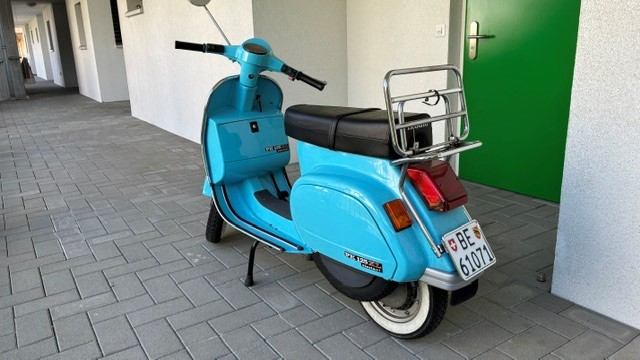 PIAGGIO Vespa PK 125 XL-image-2