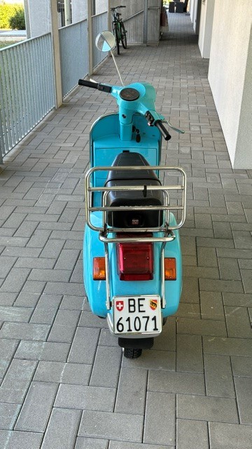 PIAGGIO Vespa PK 125 XL-image-1