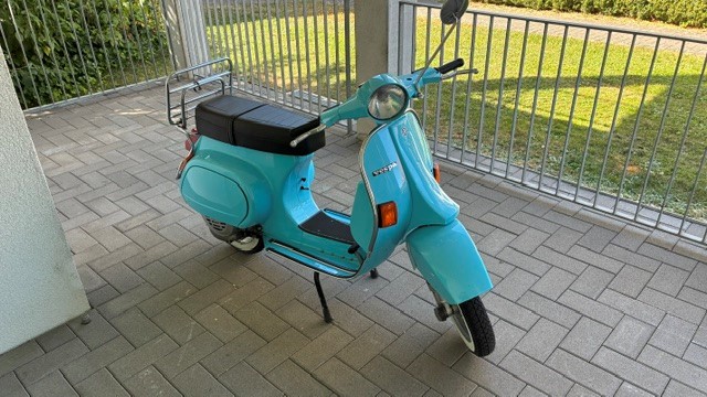 PIAGGIO Vespa PK 125 XL-image-3