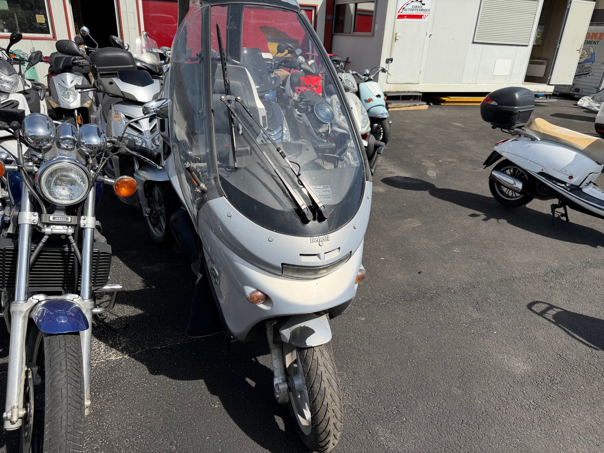 BENELLI Benelli 125-image-0