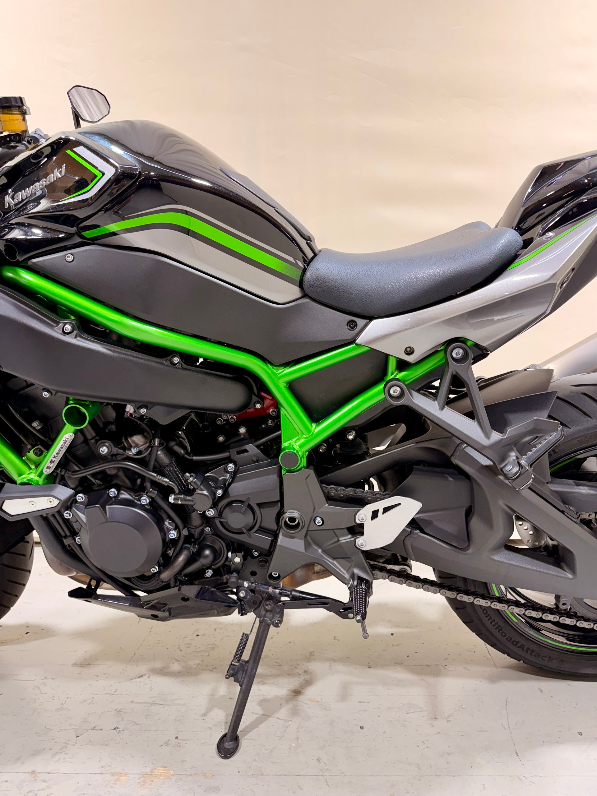 KAWASAKI Z H2 Performance-image-6