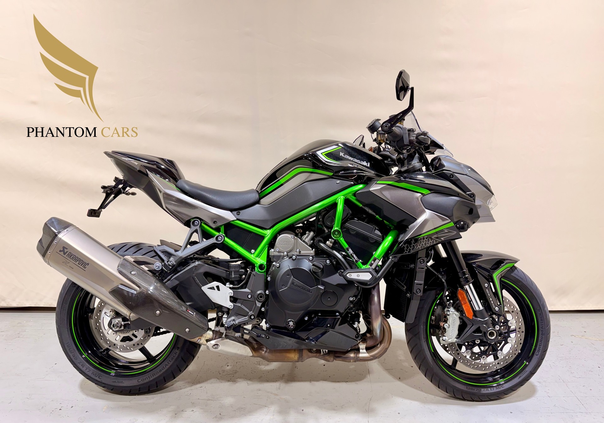 KAWASAKI Z H2 Performance-image-0