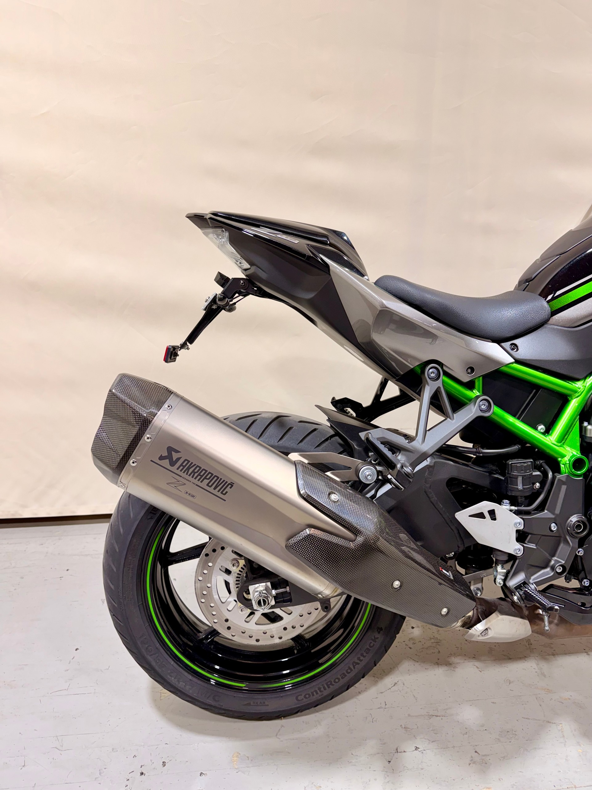 KAWASAKI Z H2 Performance-image-3