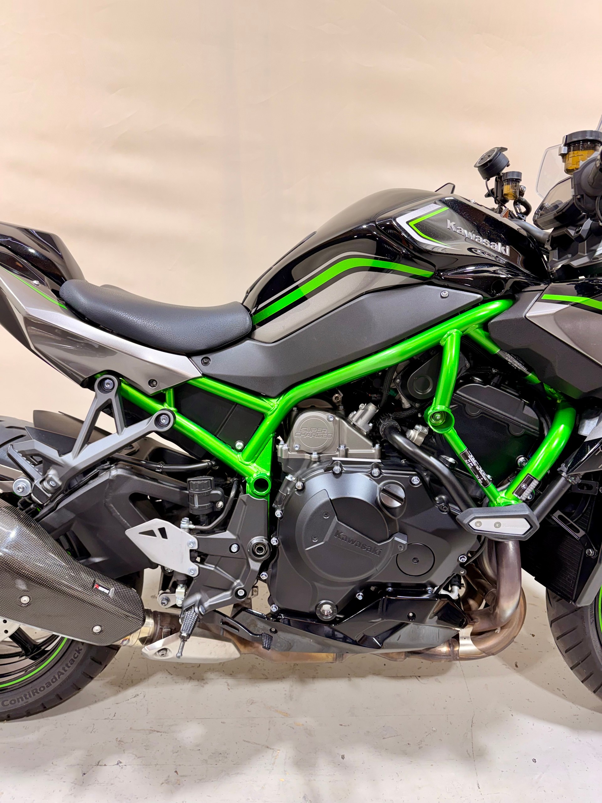 KAWASAKI Z H2 Performance-image-2