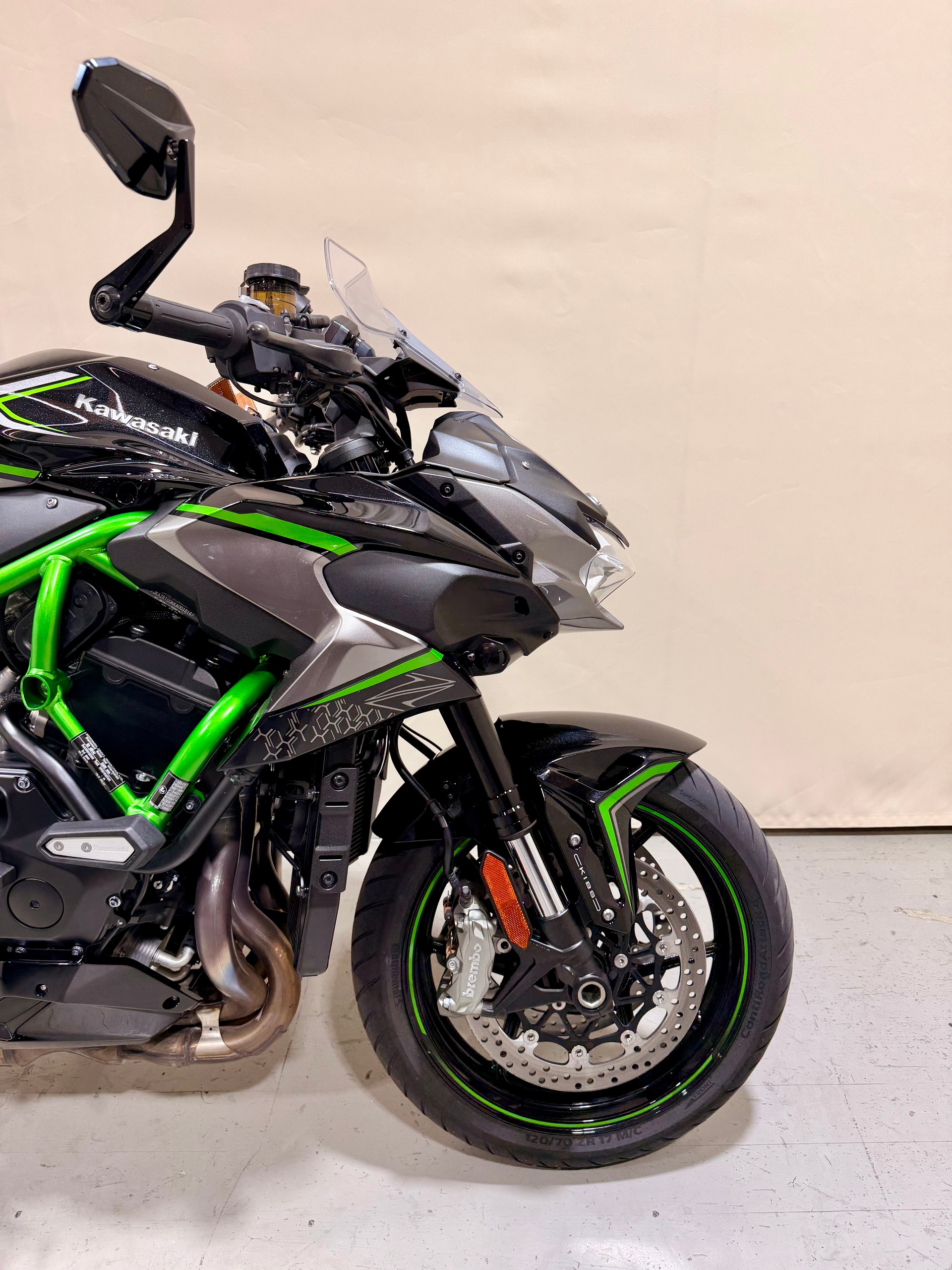 KAWASAKI Z H2 Performance-image-1