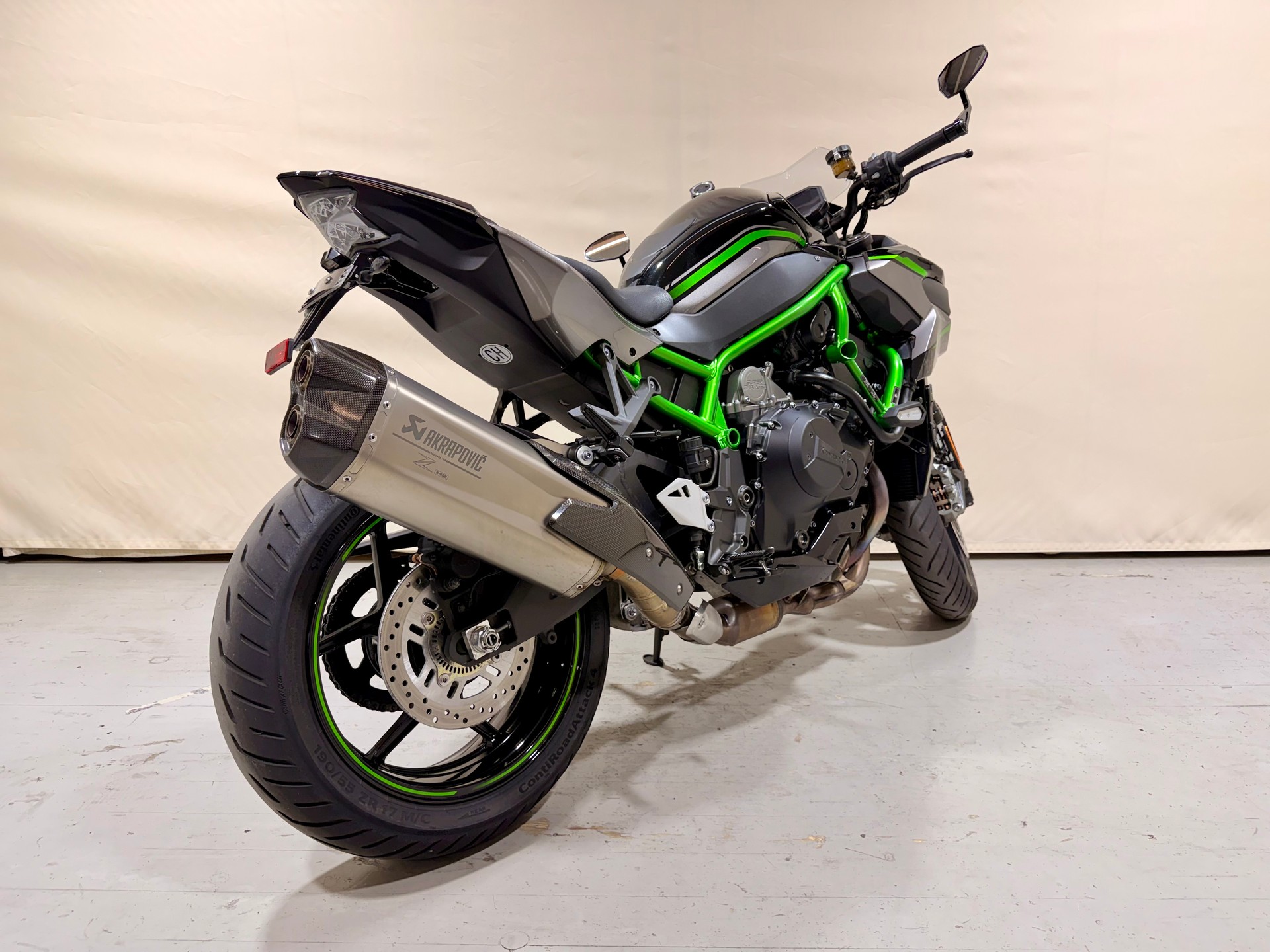 KAWASAKI Z H2 Performance-image-10