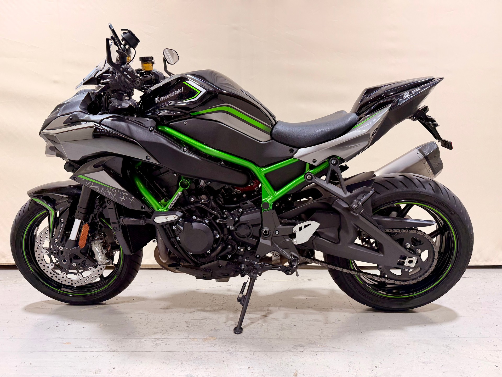 KAWASAKI Z H2 Performance-image-4