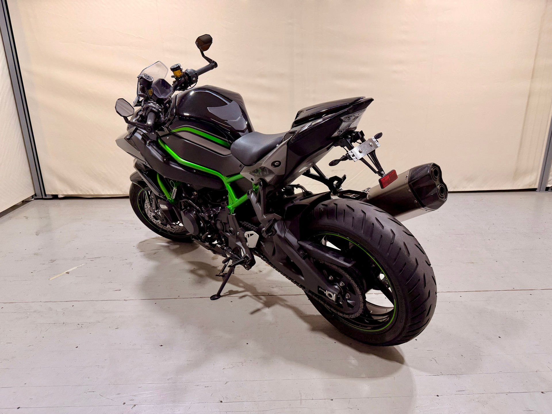KAWASAKI Z H2 Performance-image-11