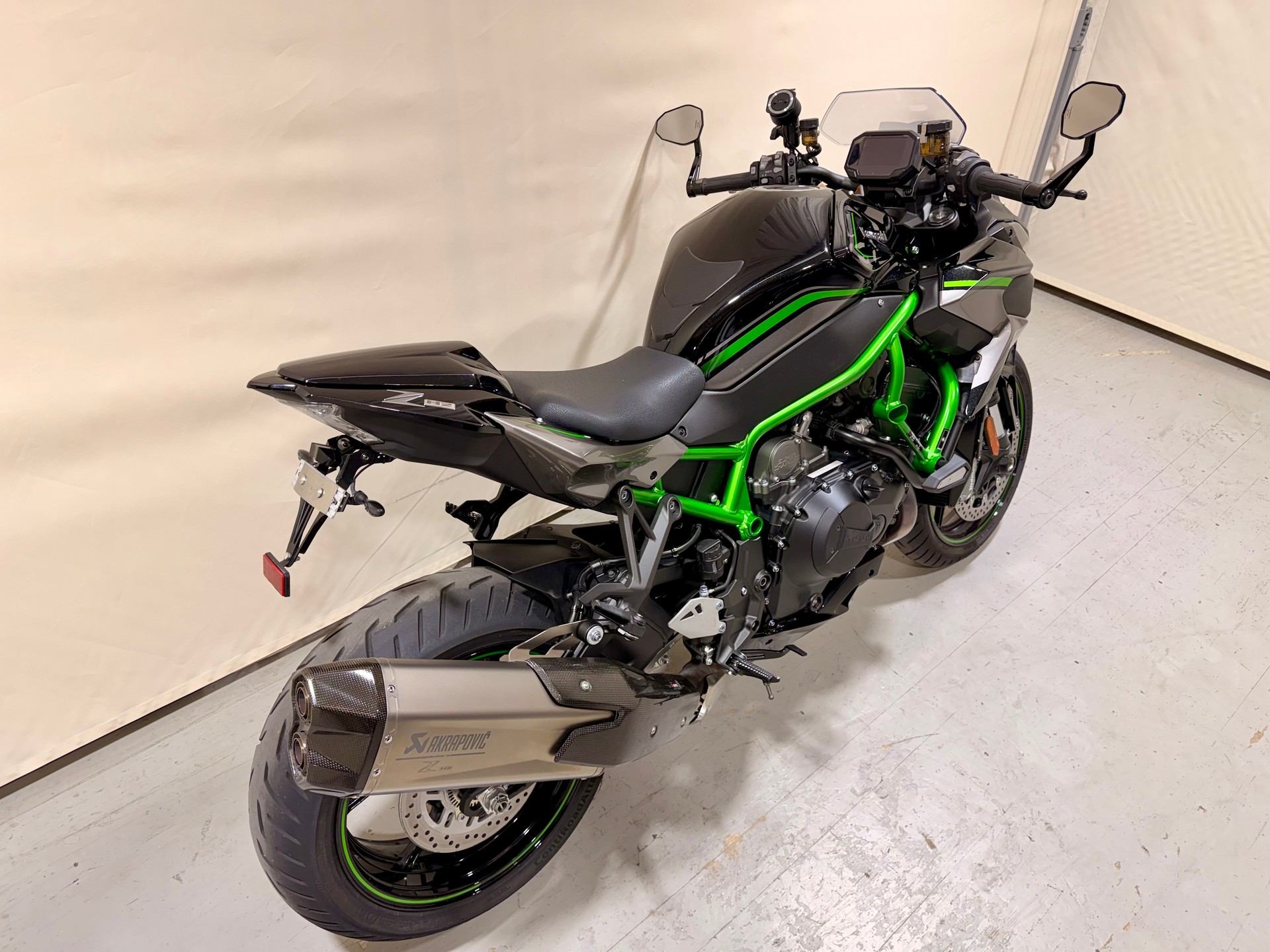 KAWASAKI Z H2 Performance-image-12