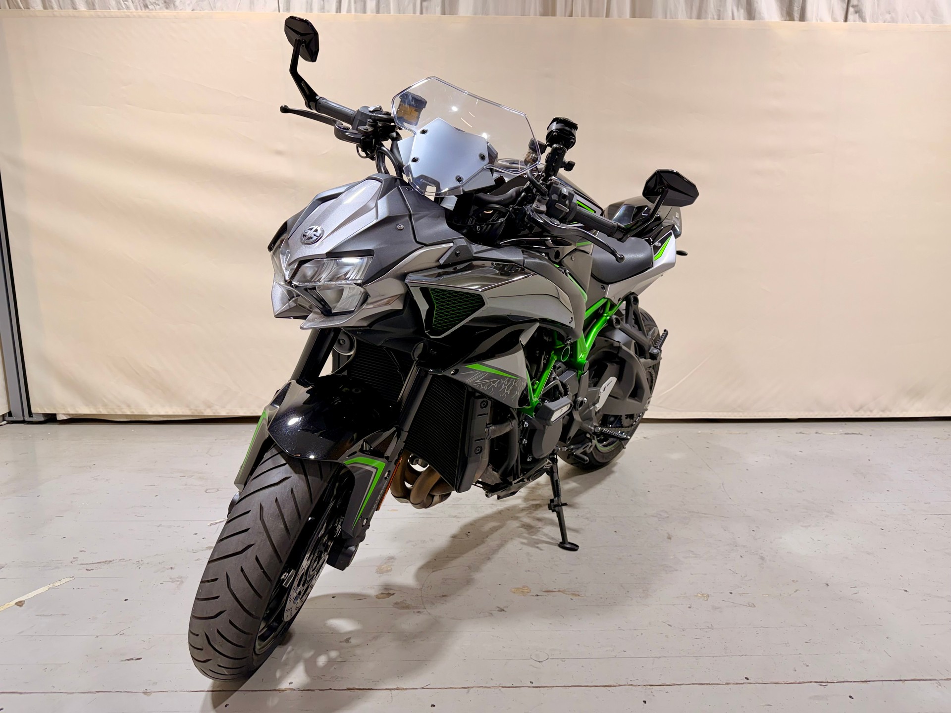 KAWASAKI Z H2 Performance-image-8