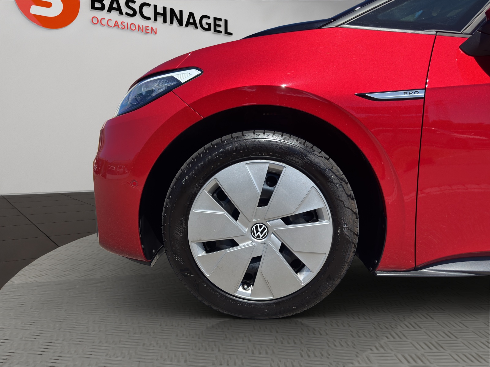 VW ID.3 Pro 58 kWh Pro-image-6