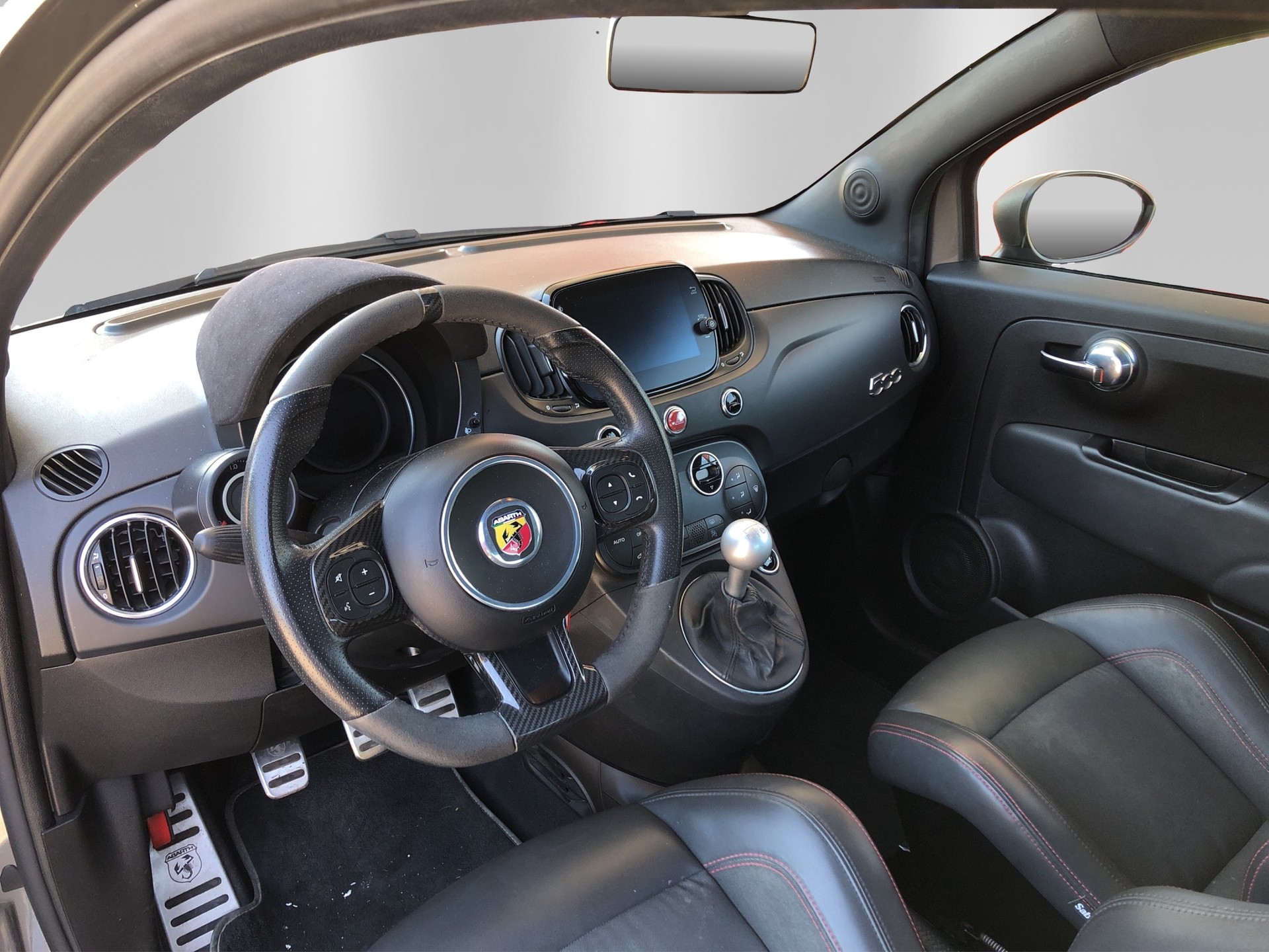 FIAT 695 1.4 16V Turbo Abarth Competizione-image-9