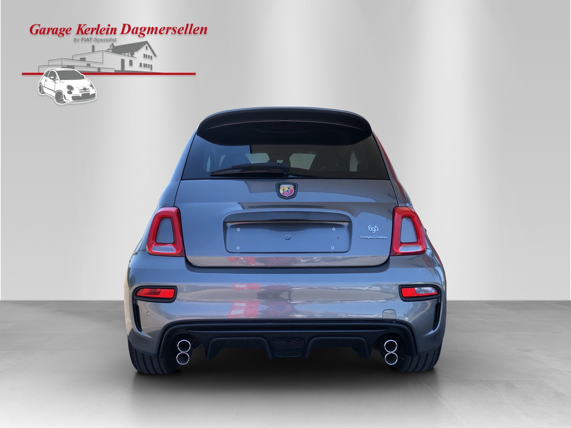 FIAT 695 1.4 16V Turbo Abarth Competizione-image-4