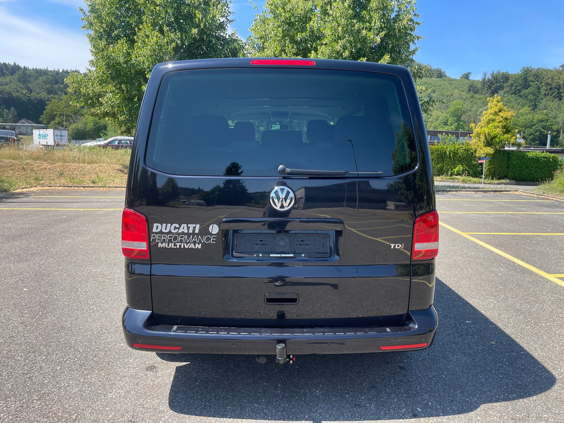 VW T5 Multivan 2.0 TDI CR Startline DSG-image-6