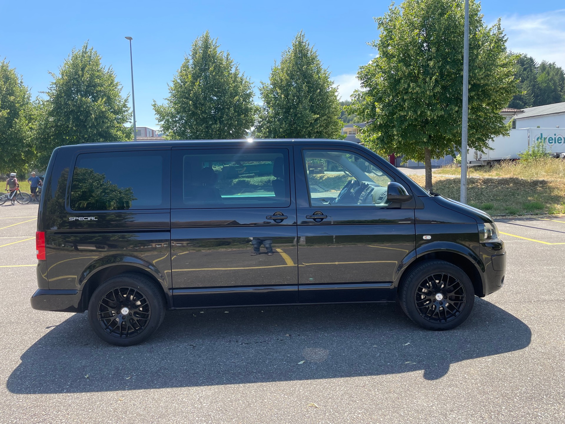 VW T5 Multivan 2.0 TDI CR Startline DSG-image-4