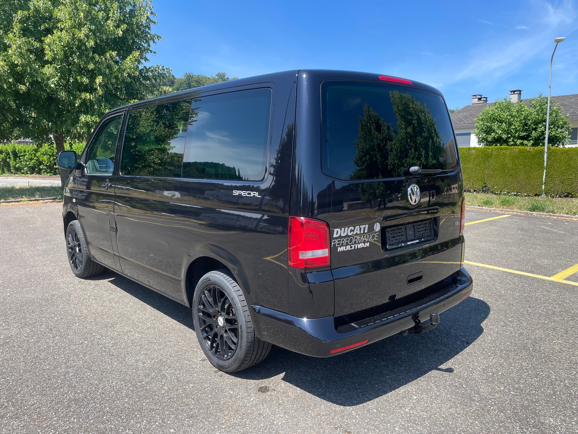 VW T5 Multivan 2.0 TDI CR Startline DSG-image-5