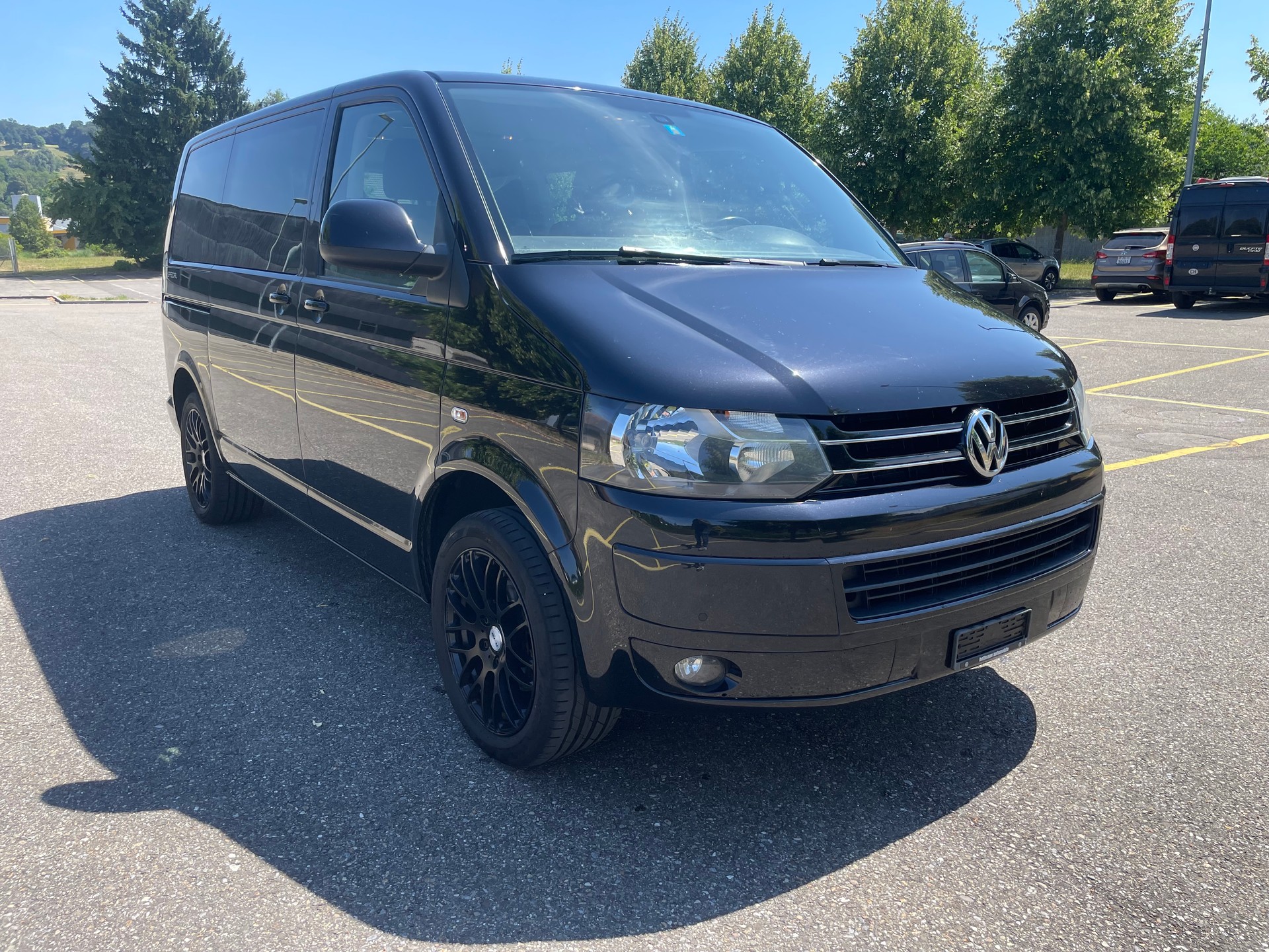 VW T5 Multivan 2.0 TDI CR Startline DSG