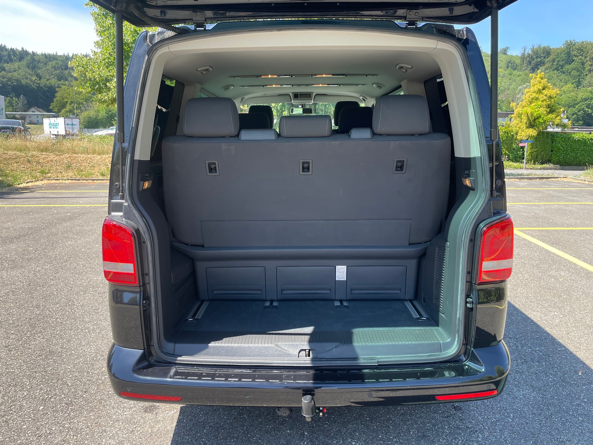 VW T5 Multivan 2.0 TDI CR Startline DSG-image-14