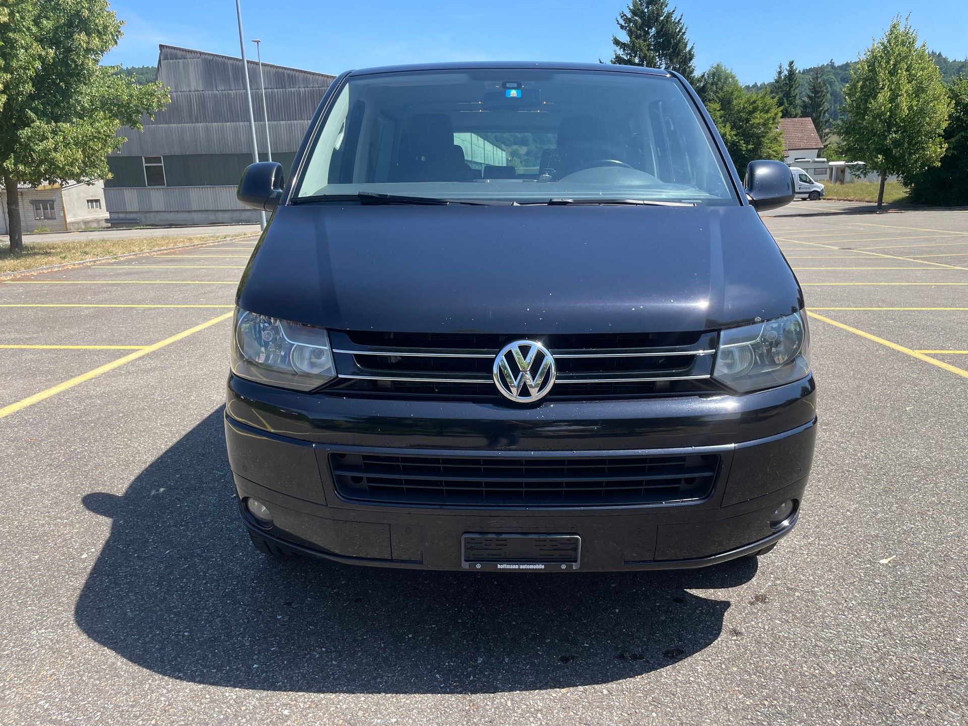 VW T5 Multivan 2.0 TDI CR Startline DSG-image-1