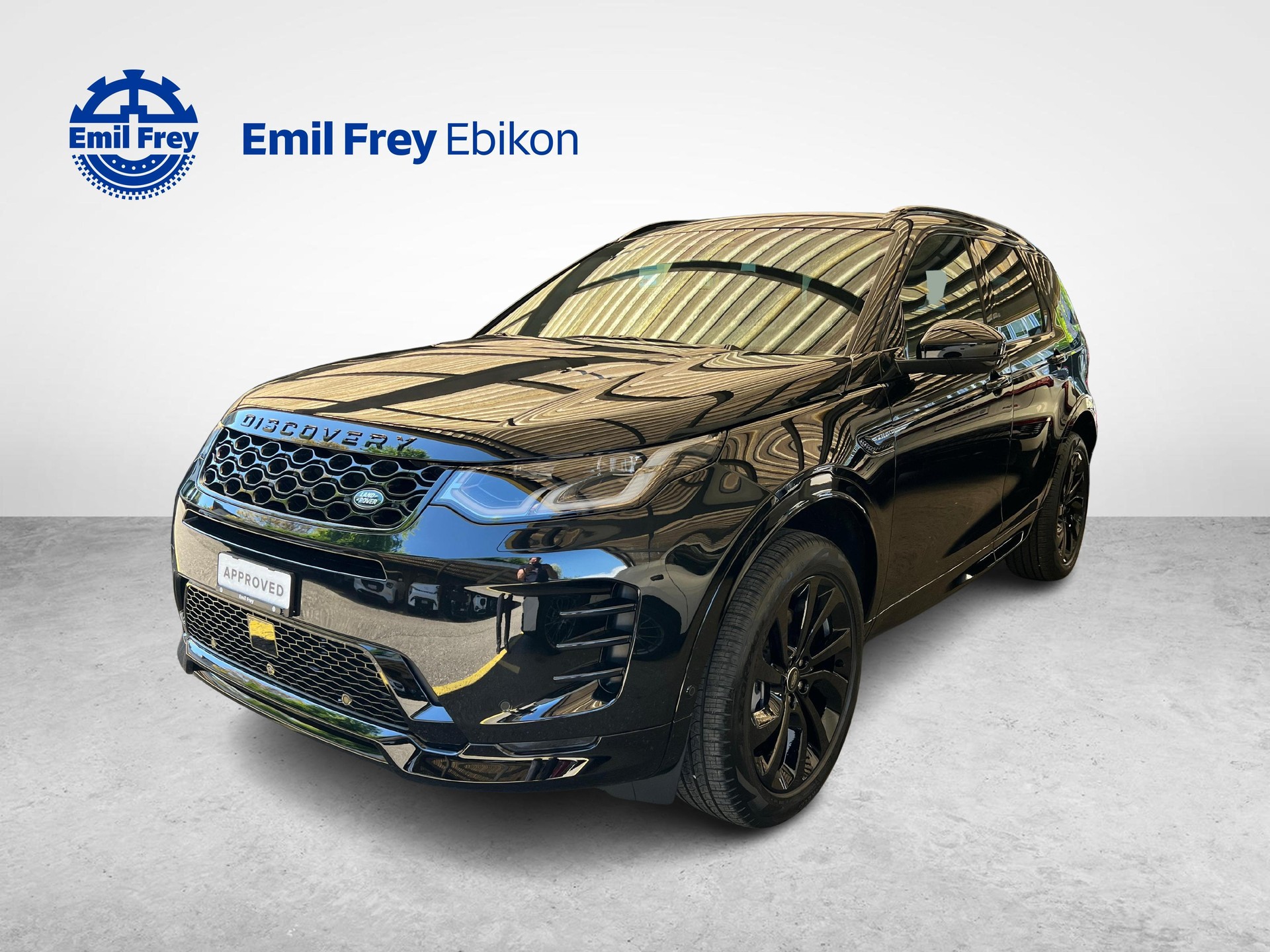 LAND ROVER Discovery Sport 1.5 T 270e Dynamic HSE