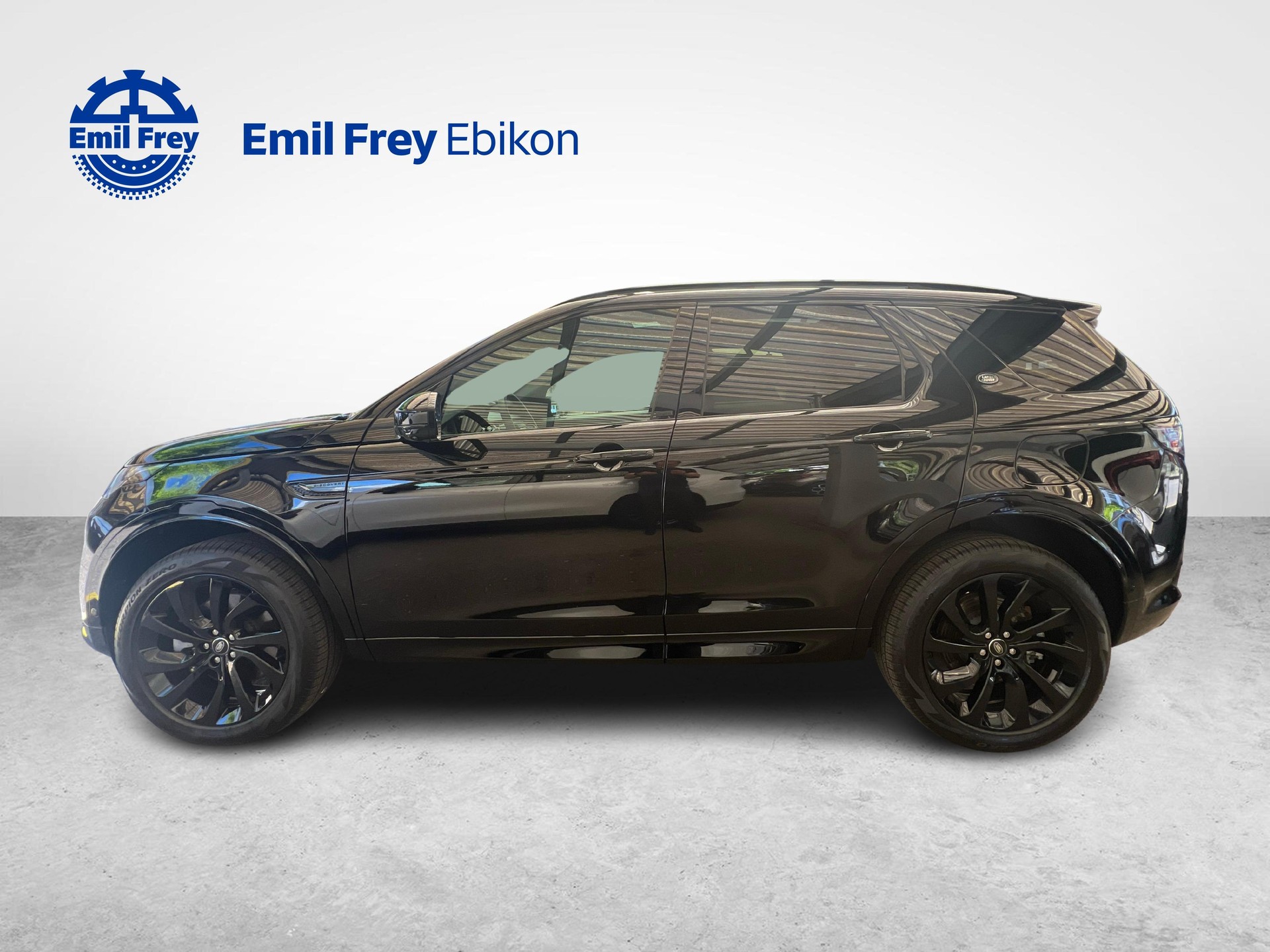 LAND ROVER Discovery Sport 1.5 T 270e Dynamic HSE-showroom-element-1
