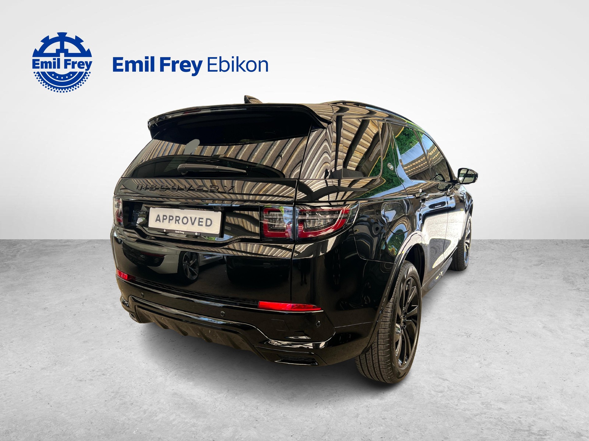 LAND ROVER Discovery Sport 1.5 T 270e Dynamic HSE-image-4