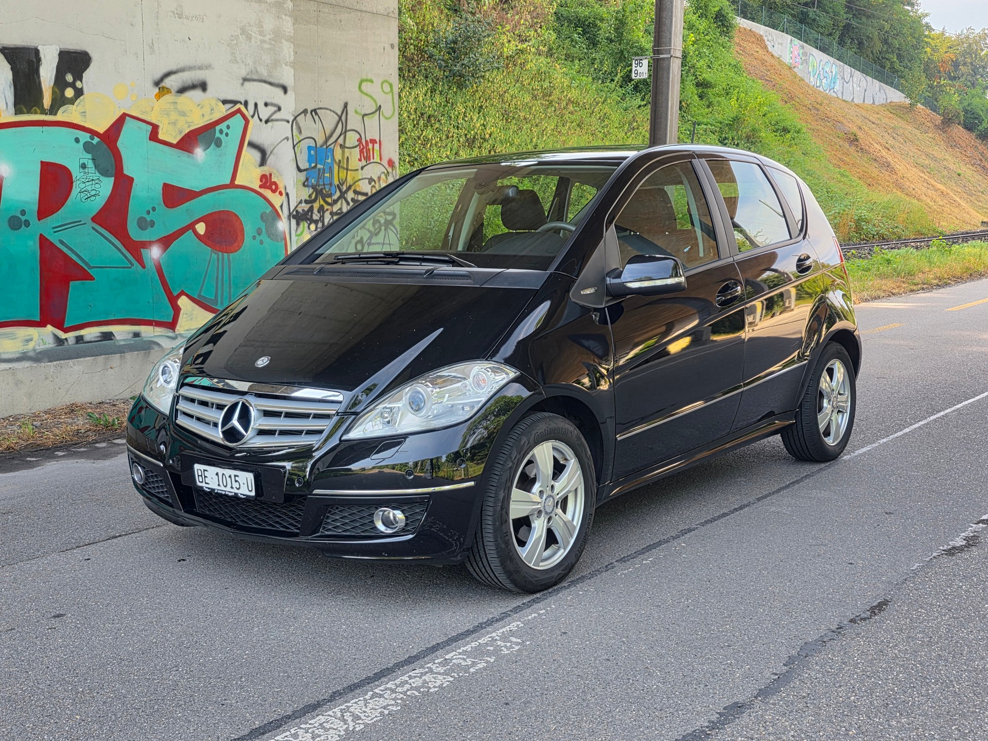 MERCEDES-BENZ A 180 Avantgarde Selection Autotronic / Neu ab Mfk
