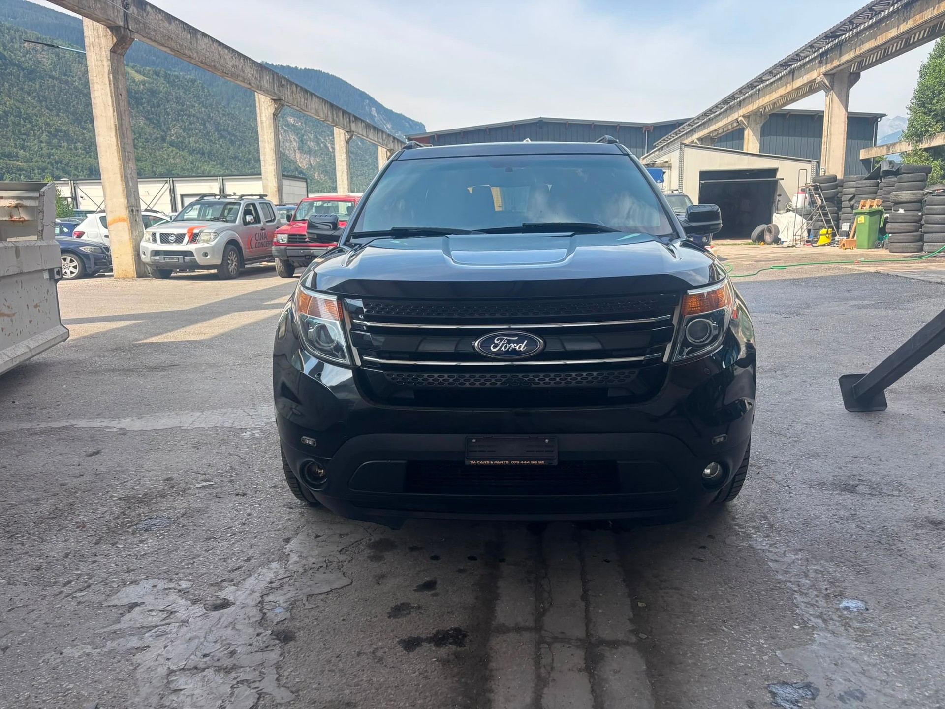 FORD 3,5