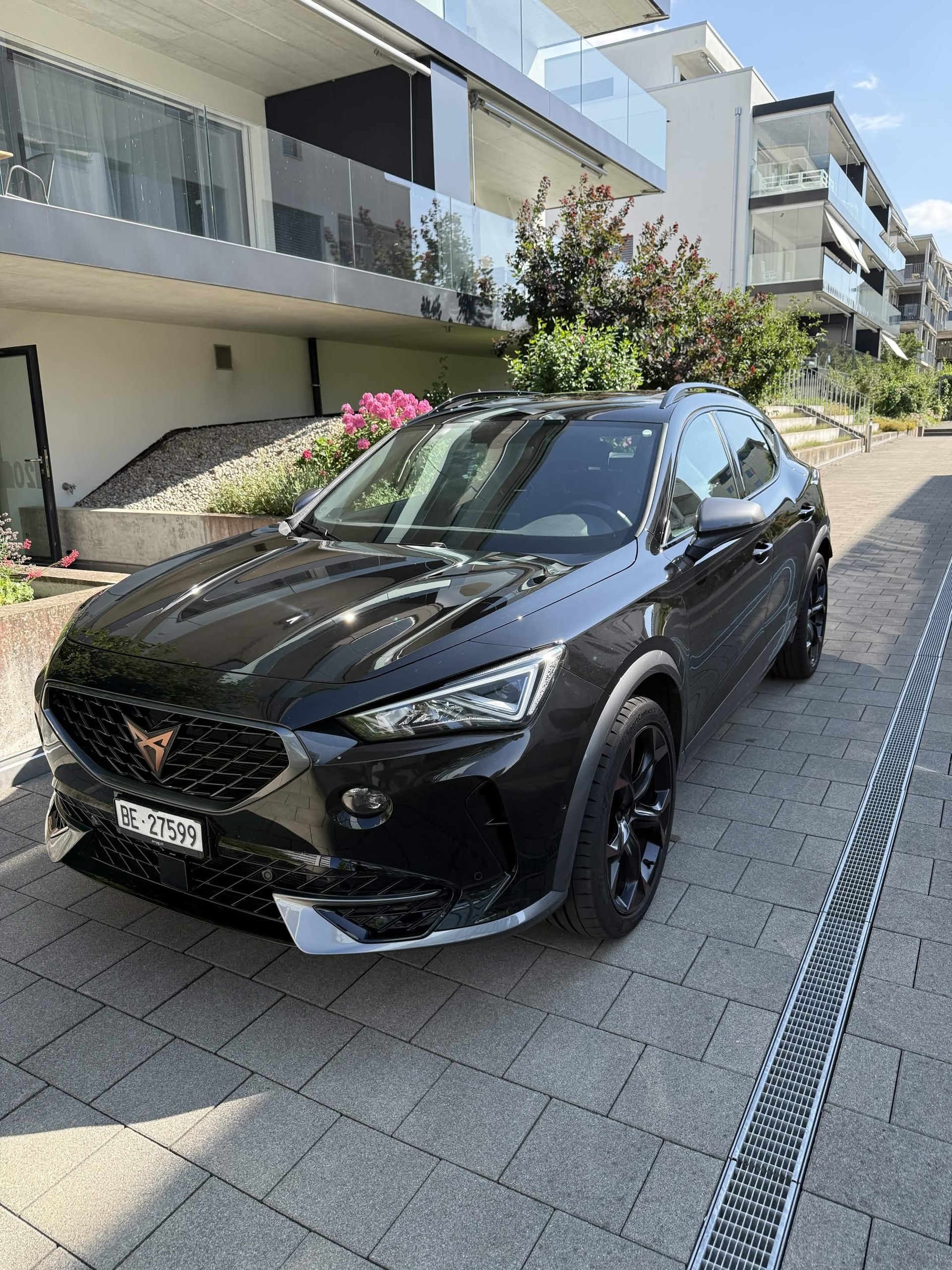 CUPRA 2.0 TSI VZ 4Drive DSG