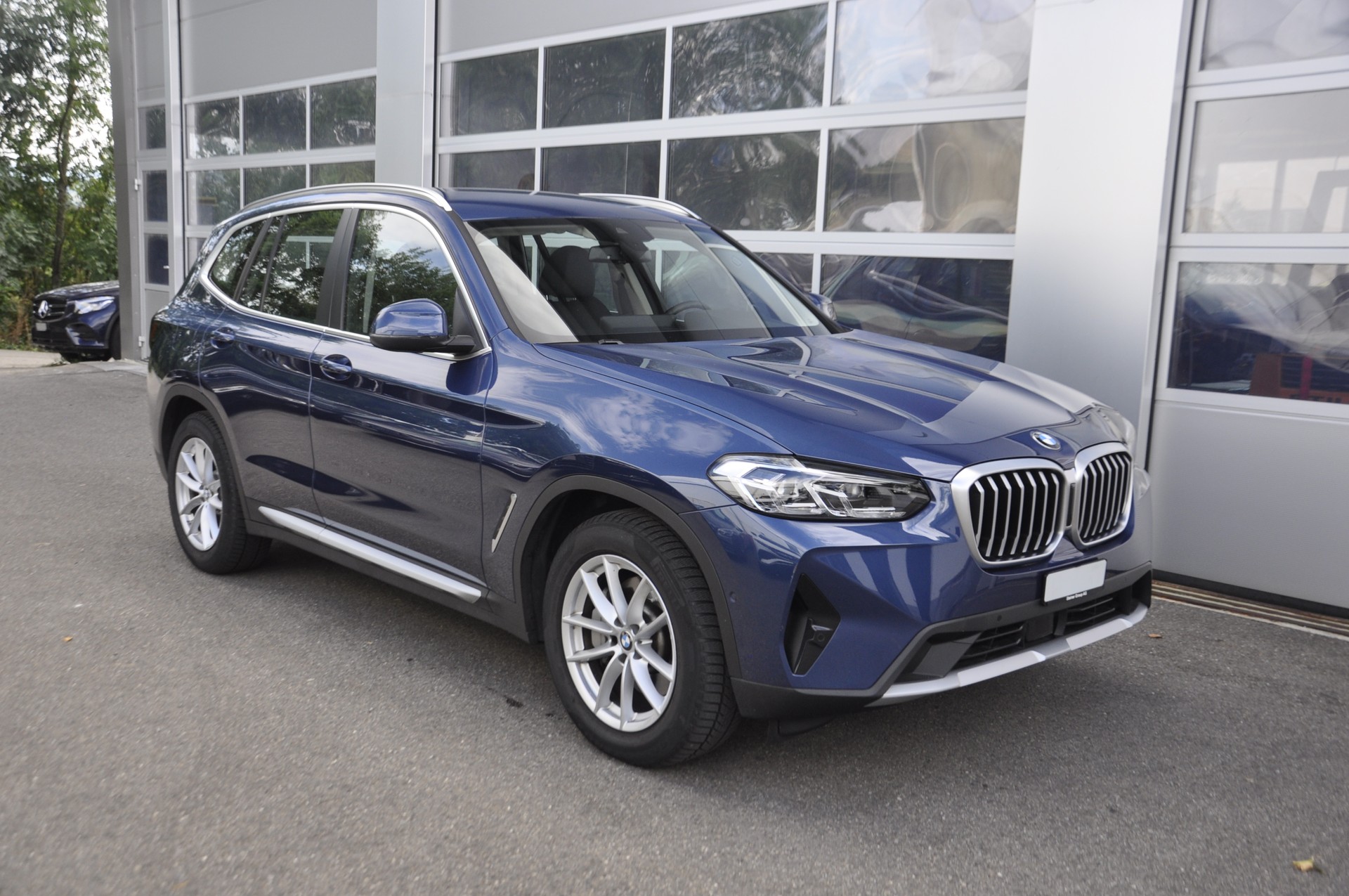 BMW X3 xDrive 48V 30d