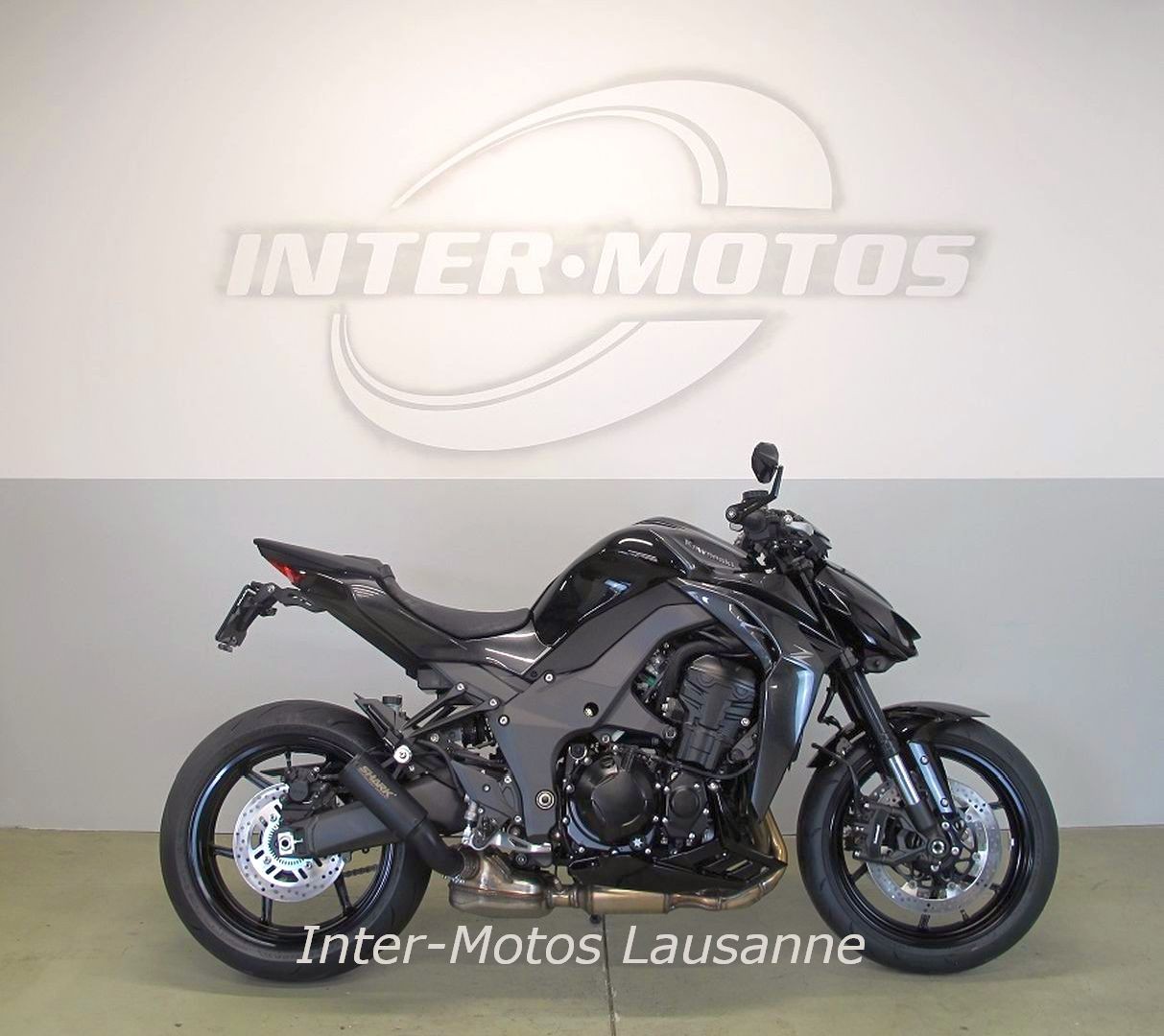 KAWASAKI Z1100