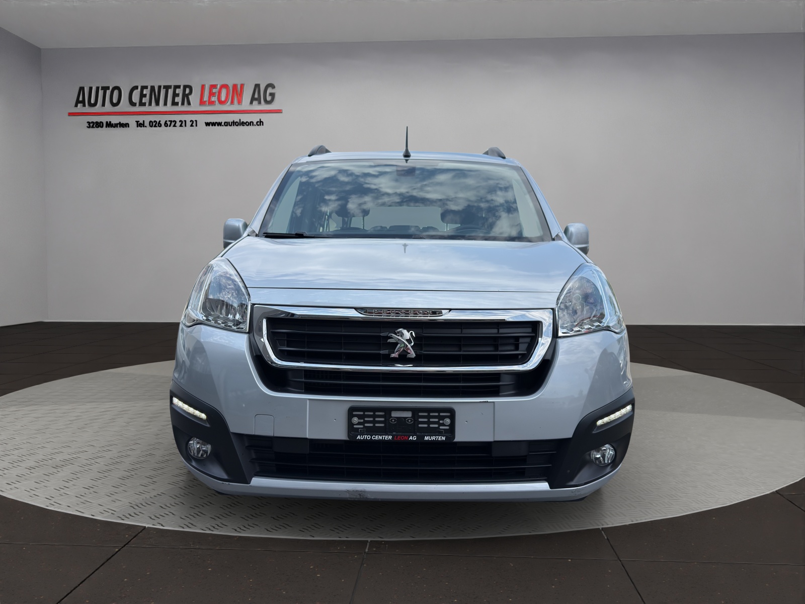 PEUGEOT Partner 1.6 BlueHDi Allure ETG6