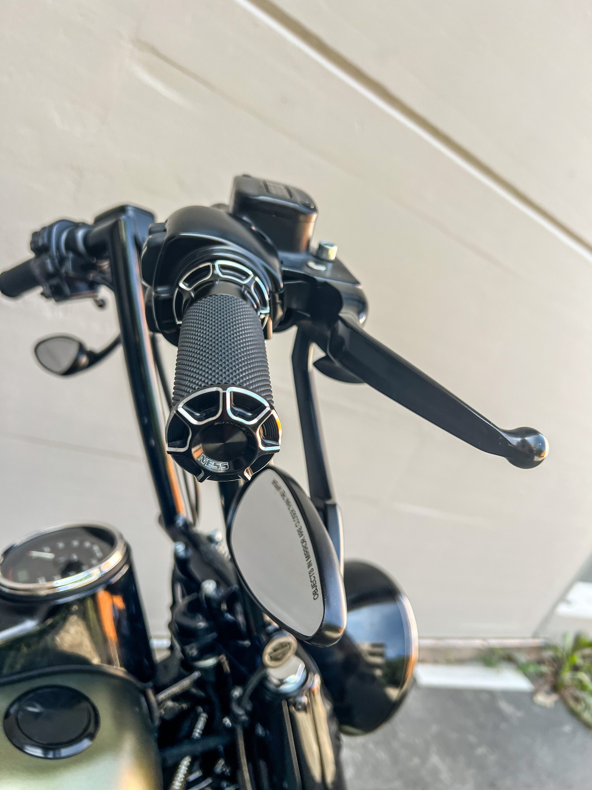 HARLEY-DAVIDSON FLSS Softail Slim S110 ABS-image-2