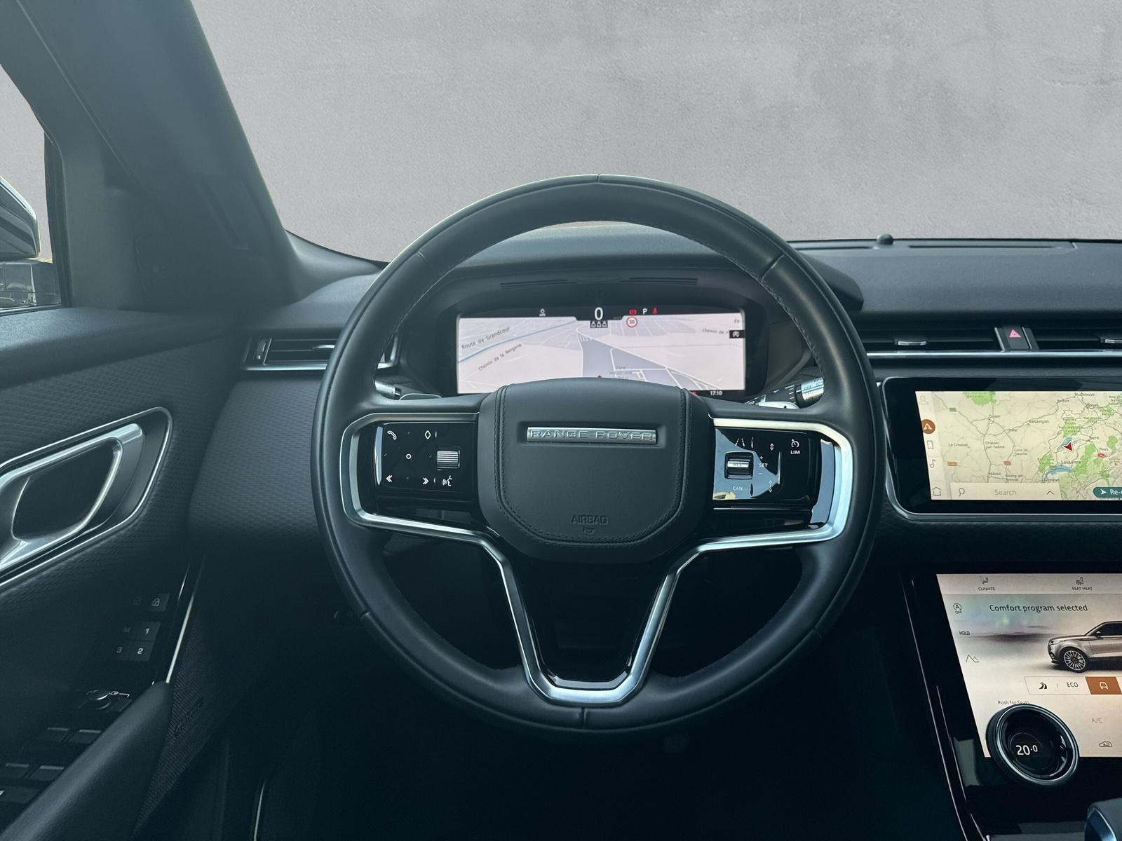 LAND ROVER Range Rover Velar 3.0 D 300 I6 MHEV S Automatic (CH)-image-15