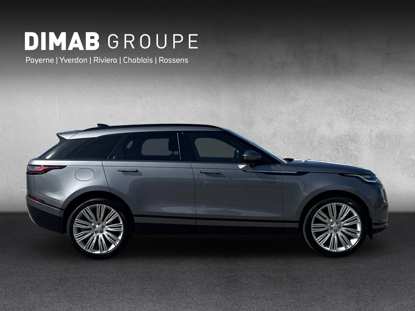 LAND ROVER Range Rover Velar 3.0 D 300 I6 MHEV S Automatic (CH)-image-5