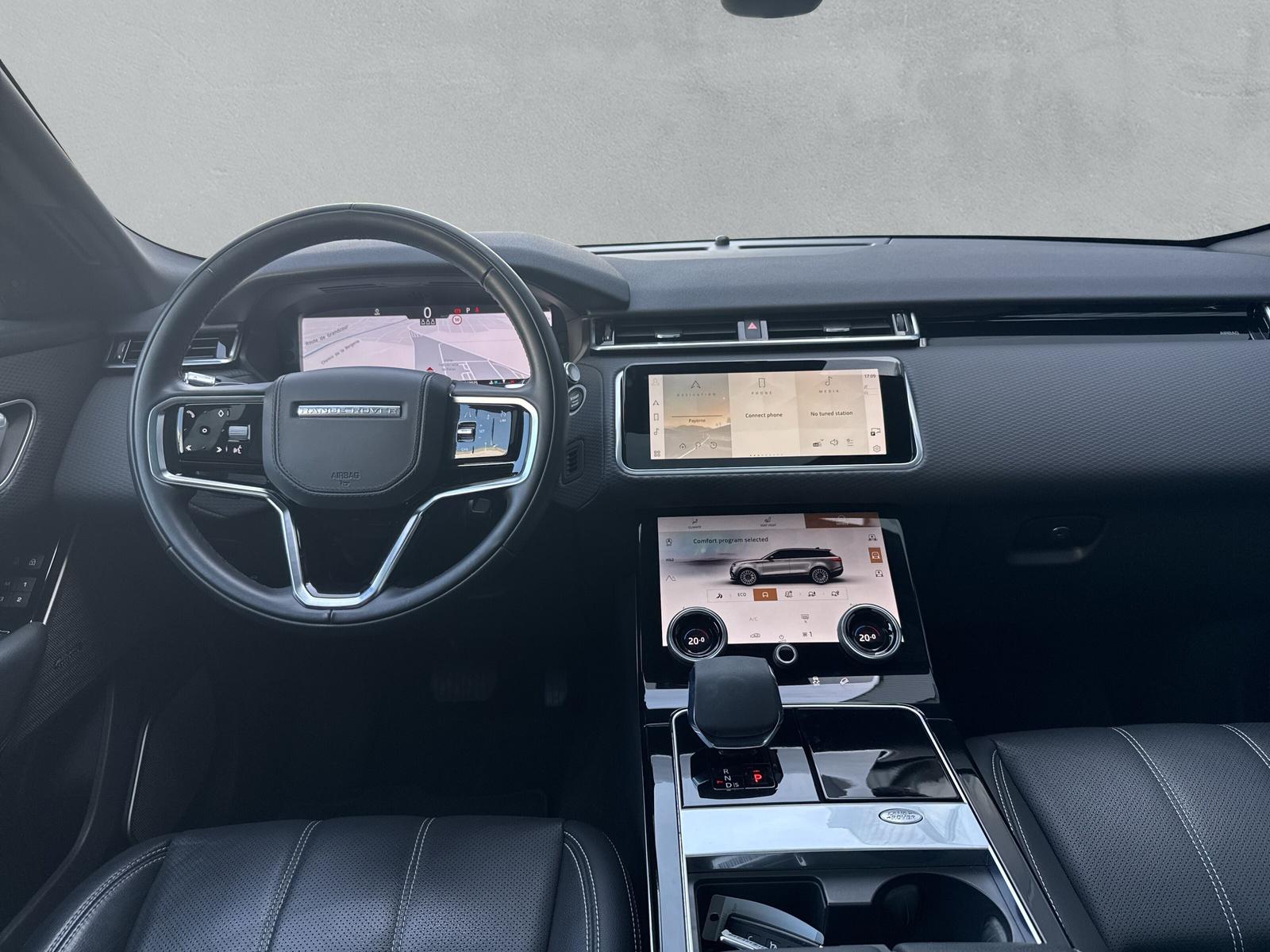 LAND ROVER Range Rover Velar 3.0 D 300 I6 MHEV S Automatic (CH)-image-12