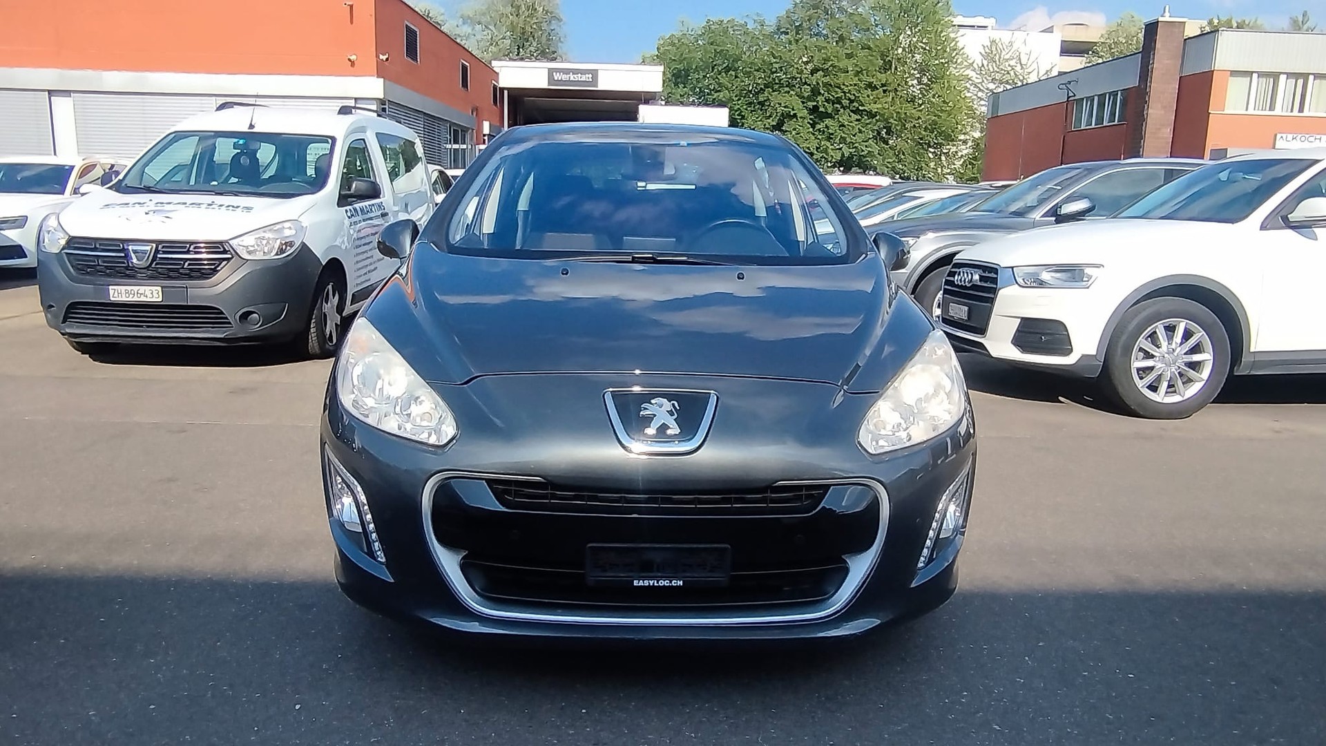 PEUGEOT 308 1.6 16V Turbo Allure Automatic-image-3